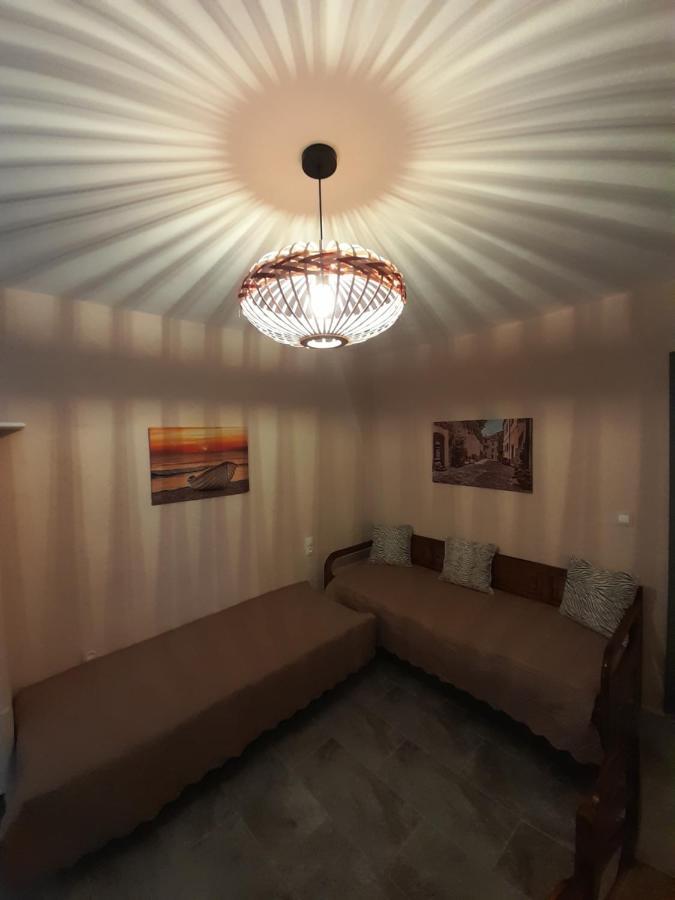 Studios Kapsali Galini  ภายนอก รูปภาพ