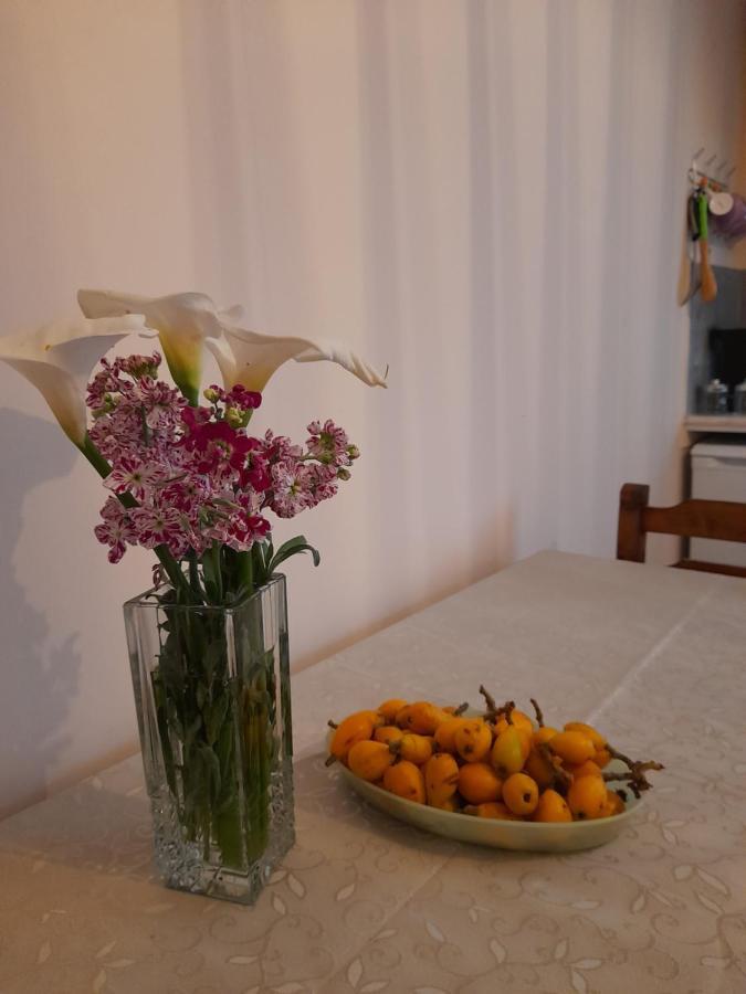Studios Kapsali Galini  ภายนอก รูปภาพ