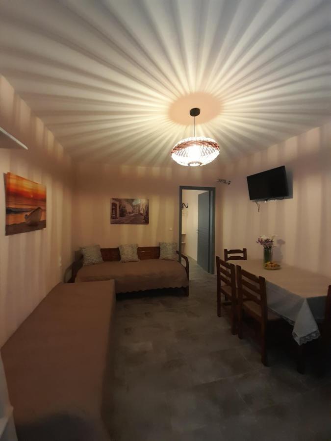 Studios Kapsali Galini  ภายนอก รูปภาพ